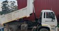2021 EICHER TIPPER TRUCK