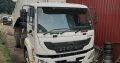 2021 EICHER TIPPER TRUCK