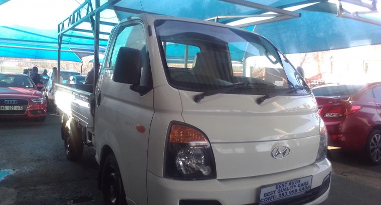 2014 Hyundai H-100 2.6 Engine Capacity Diesel with Manuel Transmi