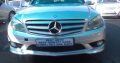 2010 Mercedes Benz C-180 Engine Capacity with Automatic Transmiss
