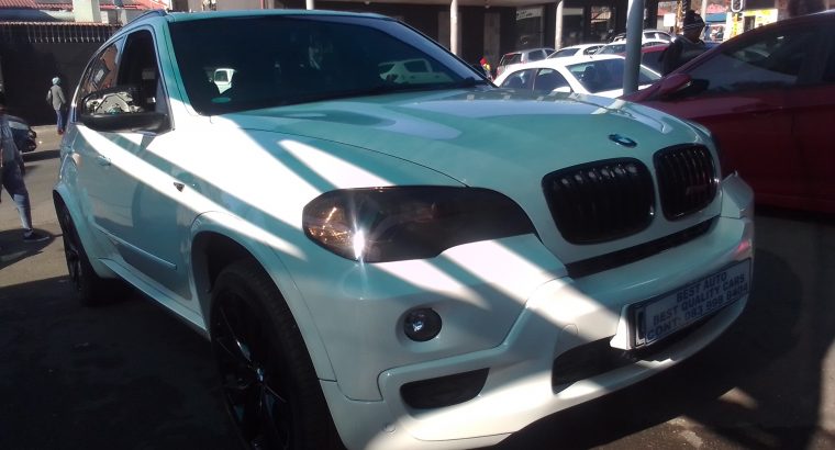 2010 BMW X5 3.0 Engine Capacity Diesel with Automatic Transmissio