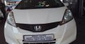 2012 Honda Jazz 1.3 Engine Capacity with Manuel Transmission, Ele