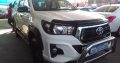 2017 Toyota Hilux 2,4 Engine Capacity GD6 Double Cab 4×4 Canopy w