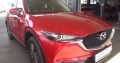 2018 Mazda CX-5 2.0 Engine Capacity with Automatic Transmission,
