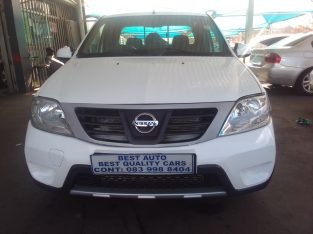 2013 Nissan Np-200 1.5 Engine Capacity Diesel with Manuel Transmi