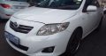 2009 Toyota Corolla 1.8 Engine Capacity with Automatic Transmissi