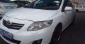 2009 Toyota Corolla 1.8 Engine Capacity with Automatic Transmissi