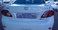 2009 Toyota Corolla 1.8 Engine Capacity with Automatic Transmissi