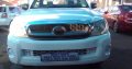 2007 Toyota Hilux 2.5 Engine Capacity D4D Single Cab with Manuel