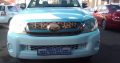 2007 Toyota Hilux 2.5 Engine Capacity D4D Single Cab with Manuel