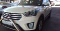 2017 Hyundai Creta 1,6 Engine Capacity with Automatic Transmissio