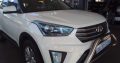 2017 Hyundai Creta 1,6 Engine Capacity with Automatic Transmissio