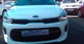 2018 Kia Rio 1.4 Engine Capacity Tec with Manuel Transmission, Su