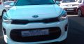 2018 Kia Rio 1.4 Engine Capacity Tec with Manuel Transmission, Su