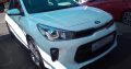 2018 Kia Rio 1.4 Engine Capacity Tec with Manuel Transmission, Su