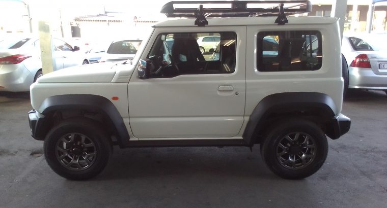 2019 Suzuki Jimmy 1.5 Engine Capacity with Manuel Transmission,