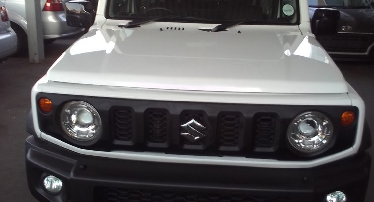 2019 Suzuki Jimmy 1.5 Engine Capacity with Manuel Transmission,