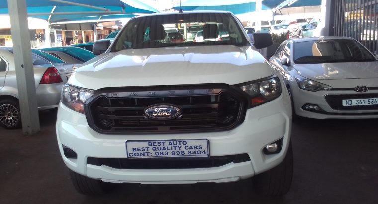 2017 Ford Ranger 2.2 Engine Capacity Single Cab with Manuel Trans