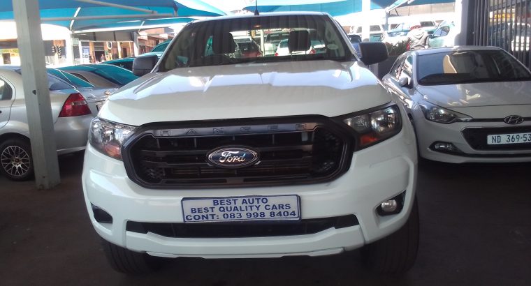 2017 Ford Ranger 2.2 Engine Capacity Single Cab with Manuel Trans