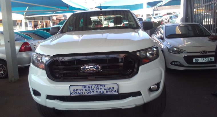 2017 Ford Ranger 2.2 Engine Capacity Single Cab with Manuel Trans