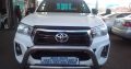 2017 Toyota Hilux 2.4 Engine Capacity GD6 Club Cab SRX with Manu