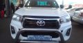 2017 Toyota Hilux 2.4 Engine Capacity GD6 Club Cab SRX with Manu
