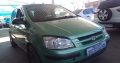 2004 Hyundai Getz 1.6 Engine Capacity with Manuel Transmission, E