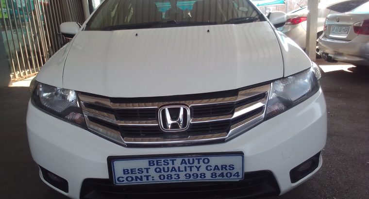 2013 Honda Ballade 1.5 Engine Capacity with Automatic Transmissio