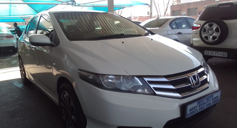 2013 Honda Ballade 1.5 Engine Capacity with Automatic Transmissio
