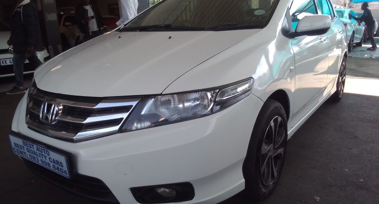 2013 Honda Ballade 1.5 Engine Capacity with Automatic Transmissio