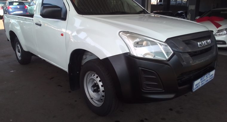 2020 Isuzu Kb-250 2.5 Engine Capacity Single Cab D-Max with Manu