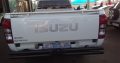 2020 Isuzu Kb-250 2.5 Engine Capacity Single Cab D-Max with Manu