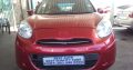 2012 Nissan Micra 1.2 Engine Capacity with Manuel Transmission, E