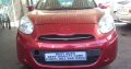 2012 Nissan Micra 1.2 Engine Capacity with Manuel Transmission, E