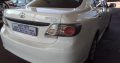 2015 Toyota Corolla 1.6 Engine Capacity Quest with Manuel Transmi