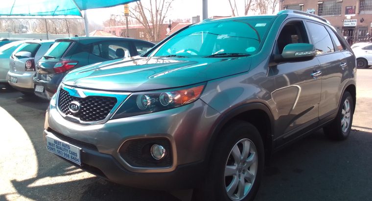 2011 Kia Serento 2.2 Engine Capacity CRDI Diesel with Automatic T