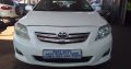 2010 Toyota Corolla 1.3 Engine Capacity Professional with Manuel