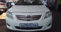 2010 Toyota Corolla 1.3 Engine Capacity Professional with Manuel