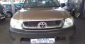 2008 Toyota Hilux 2.7 Engine Capacity Petrol Single Cab with Manu