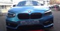 2018 BMW 118i Engine Capacity with Automatic Transmission, Electr