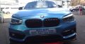 2018 BMW 118i Engine Capacity with Automatic Transmission, Electr