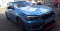 2018 BMW 118i Engine Capacity with Automatic Transmission, Electr