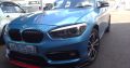 2018 BMW 118i Engine Capacity with Automatic Transmission, Electr