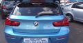 2018 BMW 118i Engine Capacity with Automatic Transmission, Electr
