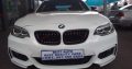 2016 BMW 220i Engine Capacity F22 M-Sport with Automatic Transmi
