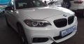 2016 BMW 220i Engine Capacity F22 M-Sport with Automatic Transmi