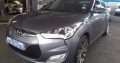 2014 Hyundai Veloster 1.6 Engine Capacity with Manuel Transmissio
