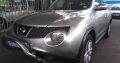 2014 Nissan Juke 1.6 Engine Capacity with Manuel Transmission, El