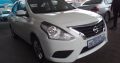 2017 Nissan Almera 1,5 Engine Capacity with Automatic Transmissio