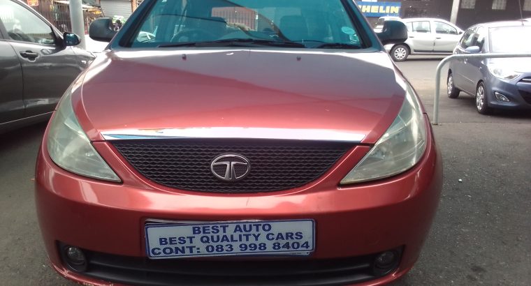 2011 Tata Indica 1.4 Engine Capacity with Manuel Transmission, El